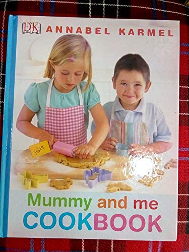 Mummy and Me Cookbook