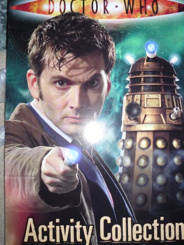 Doctor Who: Activity Collection