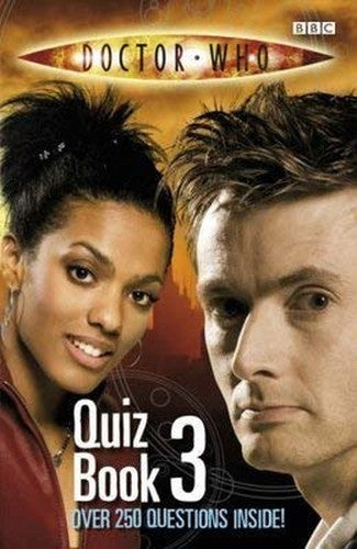 Doctor Who: Quiz Book 3