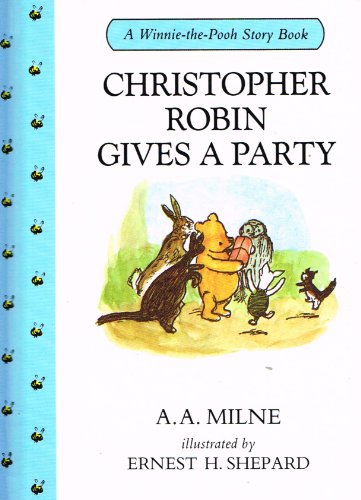 Chris Robin Gives A Party Sf