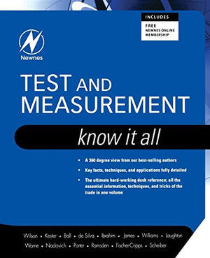 Test and Measurement: Know It All