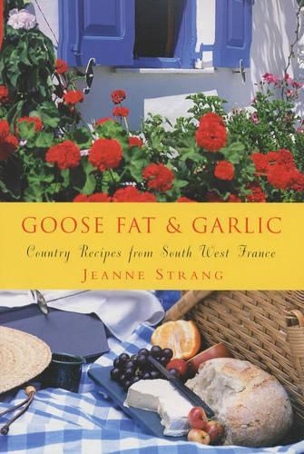 Goose Fat and Garlic