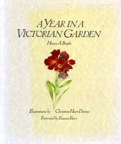 A YEAR IN A VICTORIAN GARDEN