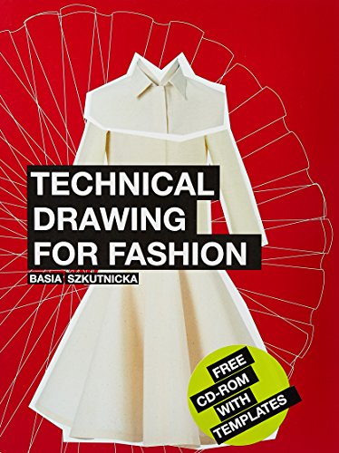 Technical Drawing For Fashion