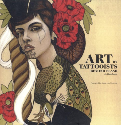 Art by Tattooists: Beyond Trash