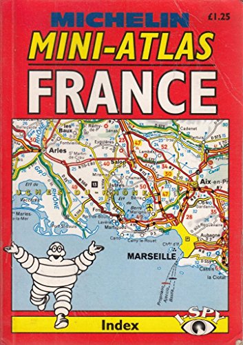 I-Spy Mini Atlas