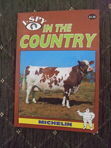 I-Spy in the Countryside