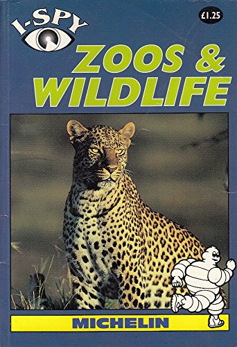 I-Spy Zoos and Wildlife