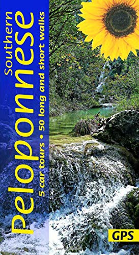 Southern Peloponnese Sunflower Walking Guide