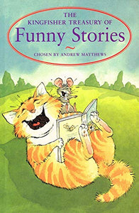 Treasury of Funny Stories 