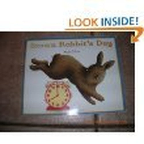 Brown Rabbit's Day (Little Rabbit Books)