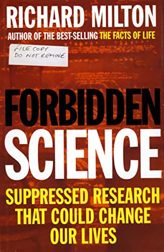 Forbidden Science