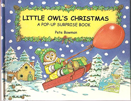 Little Owl's Christmas