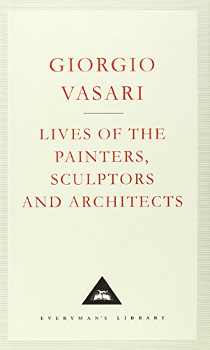 Lives of the Painters, Sculptors and Architects: Volume 1