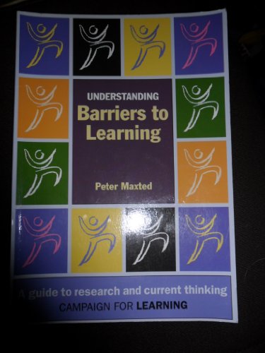 Understanding Barriers to Learning