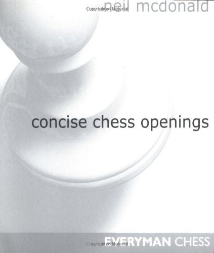 Concise Chess Openings