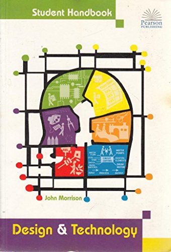 Student Handbook for Design and Technology