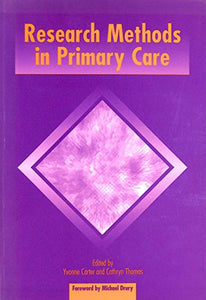 Research Methods in Primary Care 
