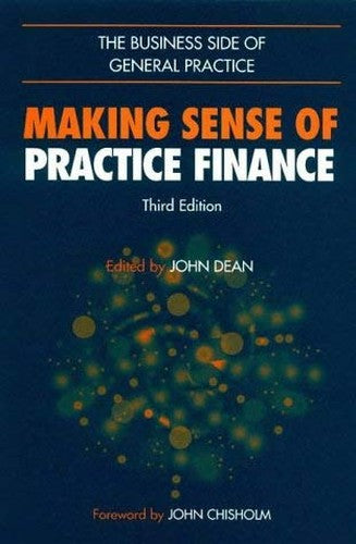 Making Sense of Practice Finance