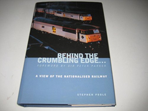 Behind the Crumbling Edge