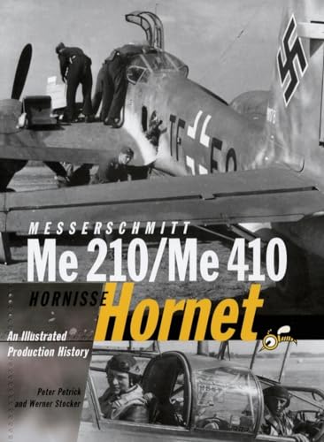 Messerschmitt Me210/Me 410 Hornisse (Hornet)