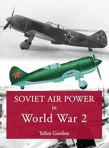 Soviet Air Power in World War 2 cover