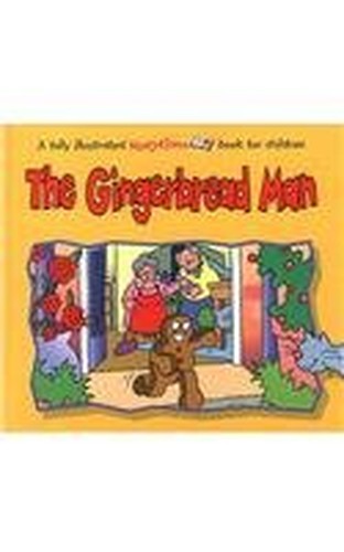 The Gingerbread Man