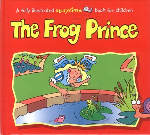 The Frog Prince