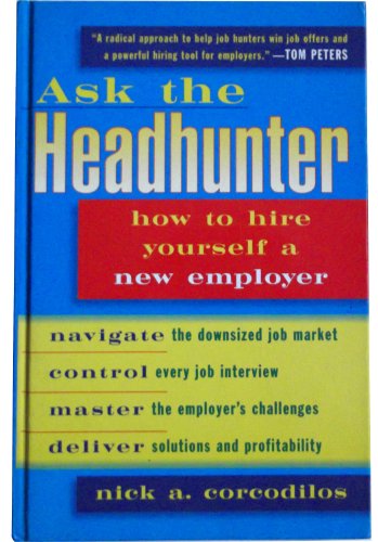 Ask the Headhunter