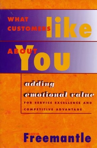 What Customers Like About You cover