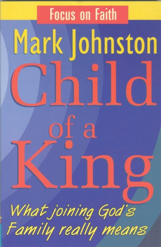 Child of a King cover