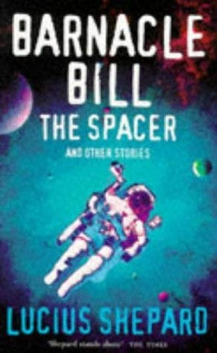Barnacle Bill the Spacer cover