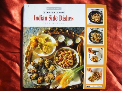 Step by Step Indian Side Dishes