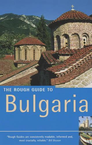 The Rough Guide to Bulgaria