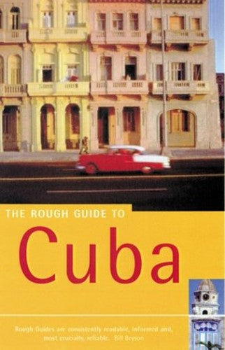 The Rough Guide to Cuba (2nd Edition)