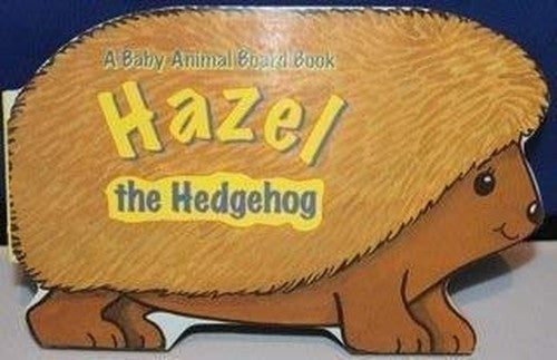 Hazel the Hedgehog