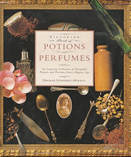 Potions & Perfumes:Victorian B