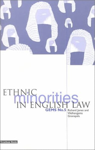 Ethnic Minorities in English Law