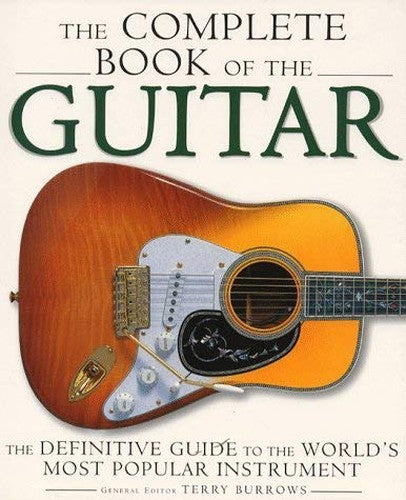 The Complete Book of the Guitar