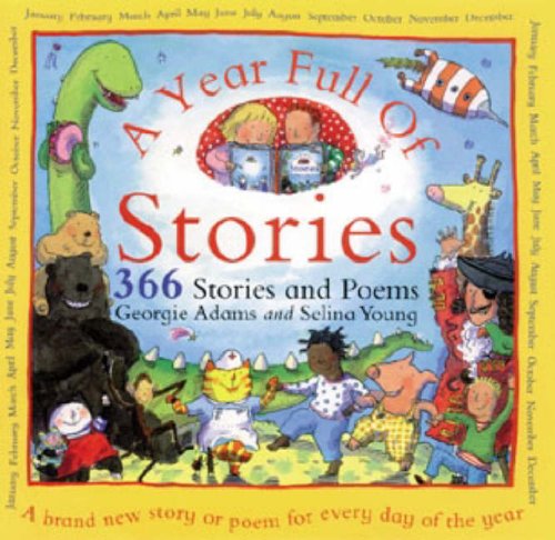 A Year Full of Stories