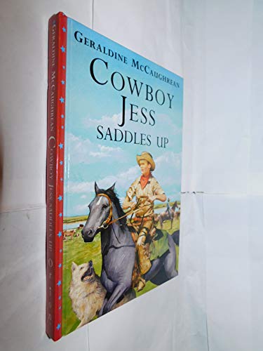 Cowboy Jess Saddles Up