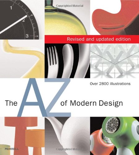 The A-z of Modern Design