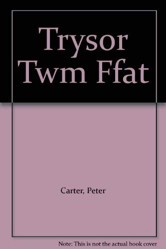 Trysor Twm Ffat cover