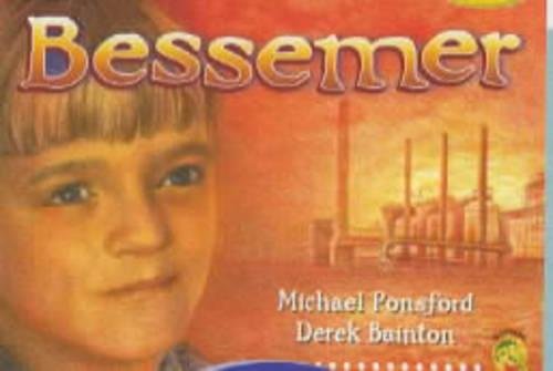 Hoppers Series: Bessemer cover