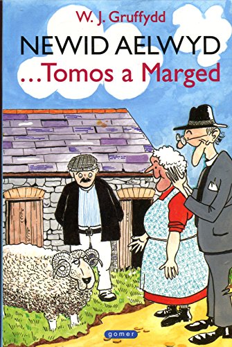 Newid Aelwyd - Llyfr 5 o Helyntion Tomos a Marged