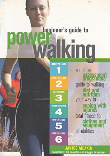 The Beginner's Guide to Power Walking