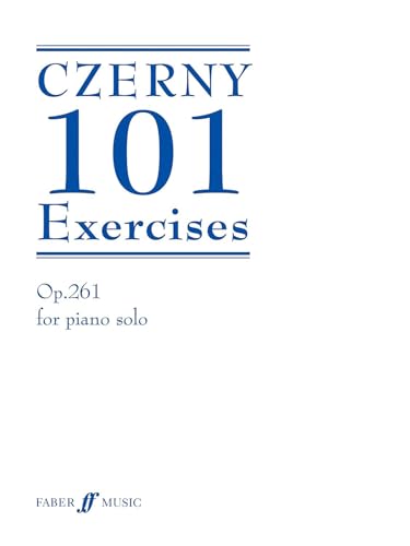 101 Exercises Op. 261