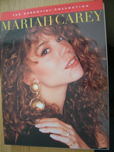 The Essential Mariah Carey Collection cover