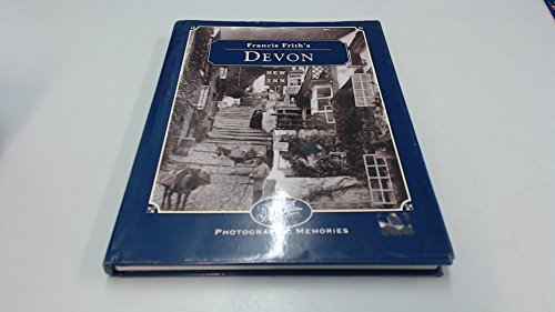 Francis Frith's Devon (Photographic Memories)