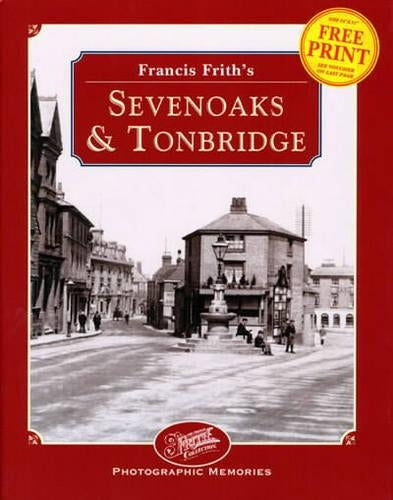 Francis Frith's Around Sevenoaks